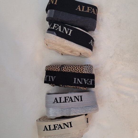 Alfatech by Alfani Boxer Briefs - Solid  - S - Picture 2 of 3